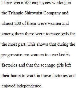 Triangle Shirtwaist Fire_HIST OF US SINCE 1877